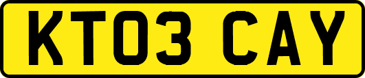 KT03CAY