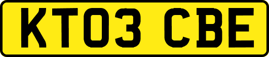 KT03CBE