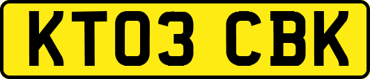 KT03CBK