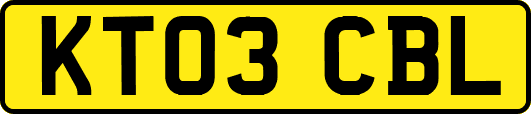 KT03CBL