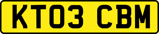 KT03CBM