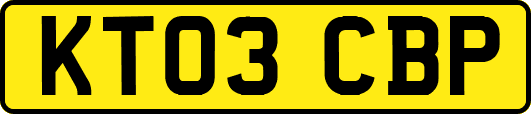 KT03CBP