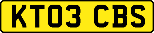 KT03CBS