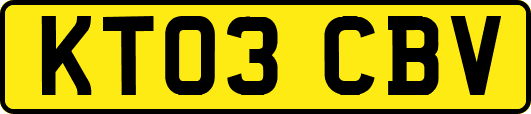 KT03CBV