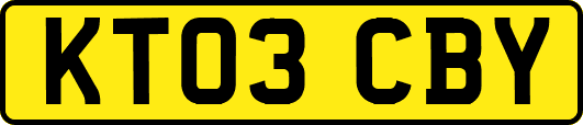 KT03CBY