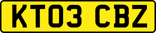 KT03CBZ