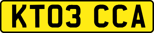 KT03CCA