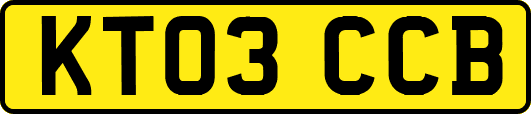 KT03CCB