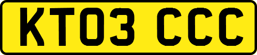 KT03CCC