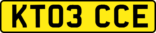 KT03CCE