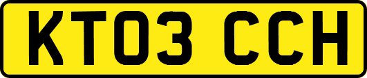 KT03CCH