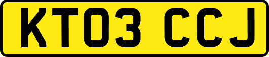 KT03CCJ