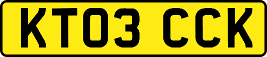KT03CCK