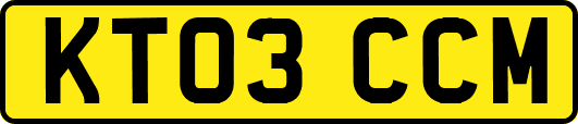 KT03CCM