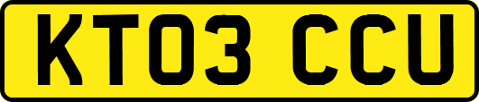 KT03CCU