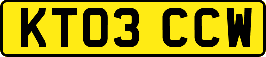 KT03CCW