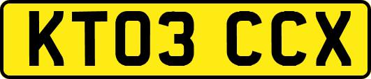 KT03CCX