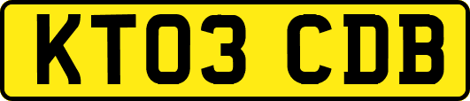 KT03CDB