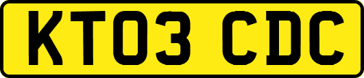 KT03CDC