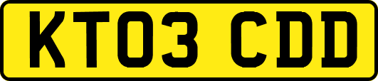 KT03CDD