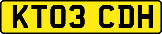 KT03CDH
