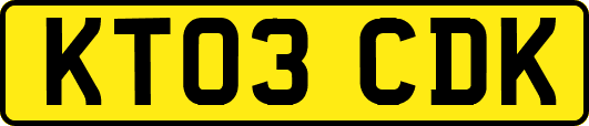 KT03CDK