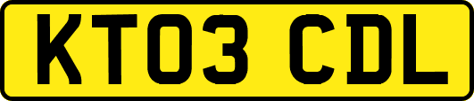 KT03CDL