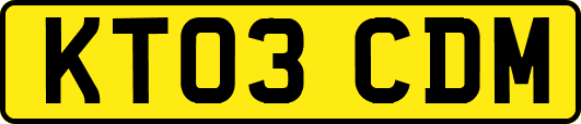 KT03CDM