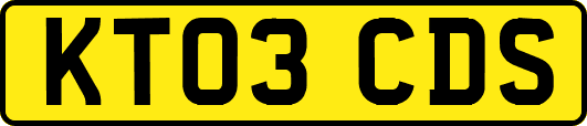 KT03CDS