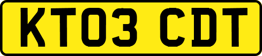 KT03CDT