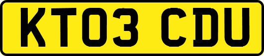 KT03CDU