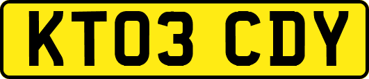 KT03CDY