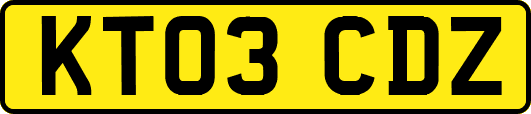 KT03CDZ