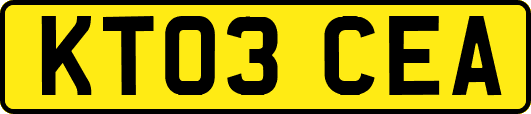 KT03CEA