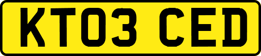 KT03CED