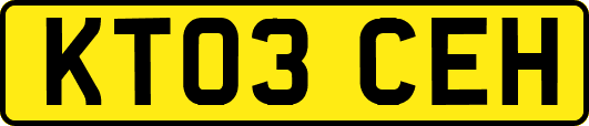 KT03CEH