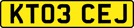 KT03CEJ