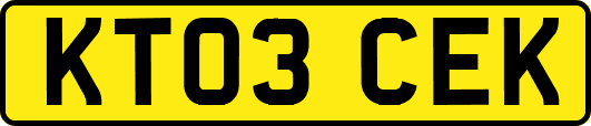 KT03CEK