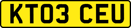 KT03CEU