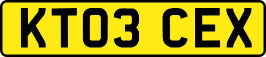 KT03CEX