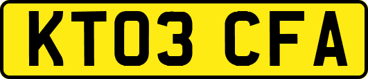 KT03CFA