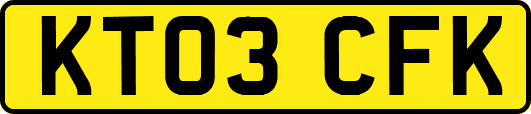 KT03CFK