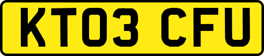 KT03CFU