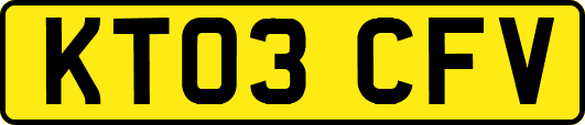 KT03CFV