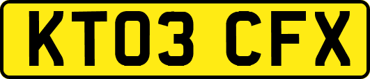 KT03CFX