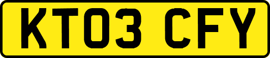 KT03CFY