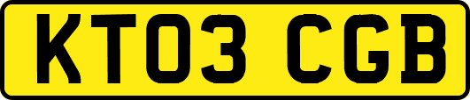 KT03CGB