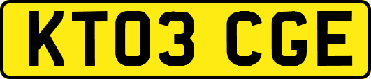 KT03CGE