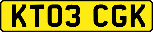 KT03CGK