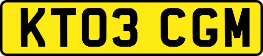 KT03CGM